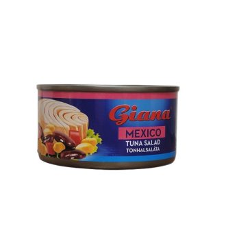 Giana Mexico csípős tonhalsaláta 185 g