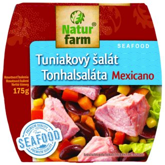 Natur Farm tonhalsaláta 175g Mexicano