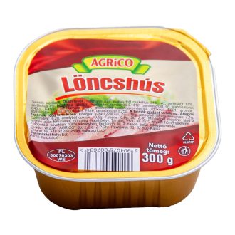 Agrico löncshús 300g