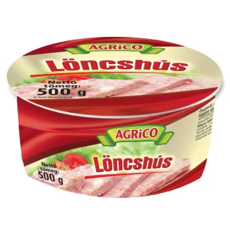 Agrico löncshús 500g