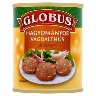 Globus hagyományos vagdalthús 130 g