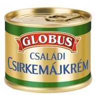 Globus családi májkrém 180g csirke