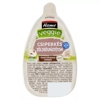 Hamé veggie zöldségpástétom 105g csiperkés