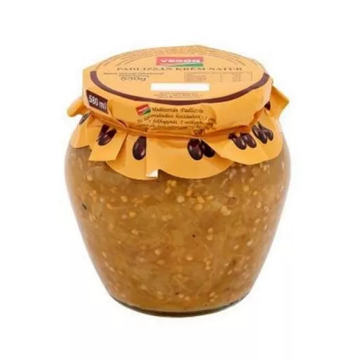Vecon padlizsán köret 550g ízesített