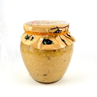 Vecon natúr padlizsán krém 530 g