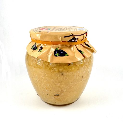 Vecon natúr padlizsán krém 530 g