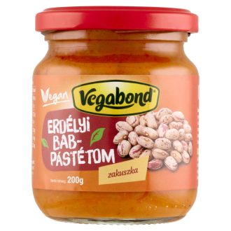 Vegabond Zakuszka erdélyi babpástétom 200 g