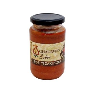 Ghaurved babos zakuszka 330g