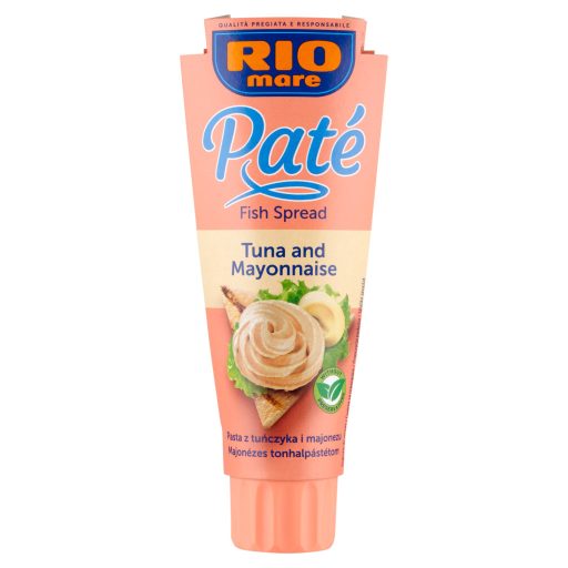 Rio Mare Paté pástétom 100g tonhal+majonézes