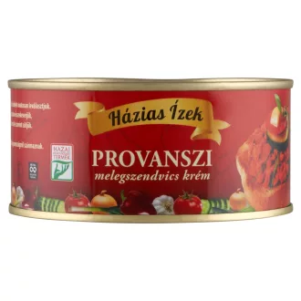 Házias Ízek melegszendvicskrém 290g provanszi