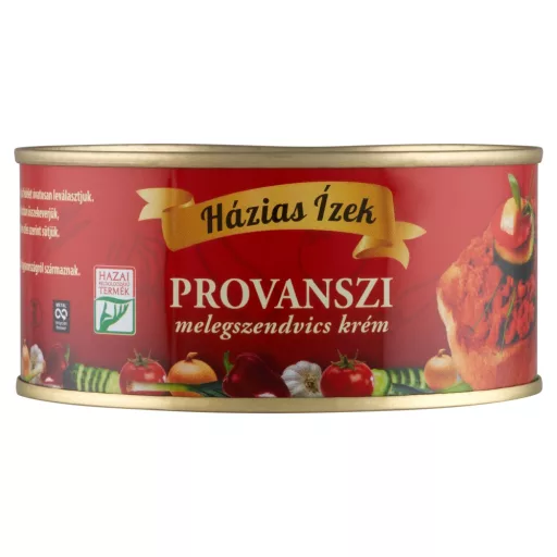 Házias Ízek melegszendvicskrém 290g provanszi