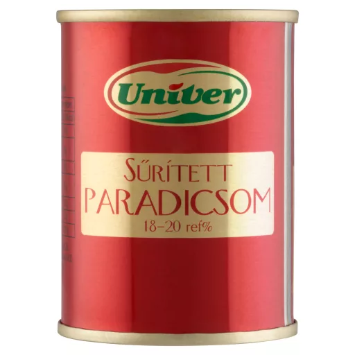 Univer sűrített paradicsom 140 g