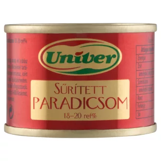 Univer sűrített paradicsom 70 g