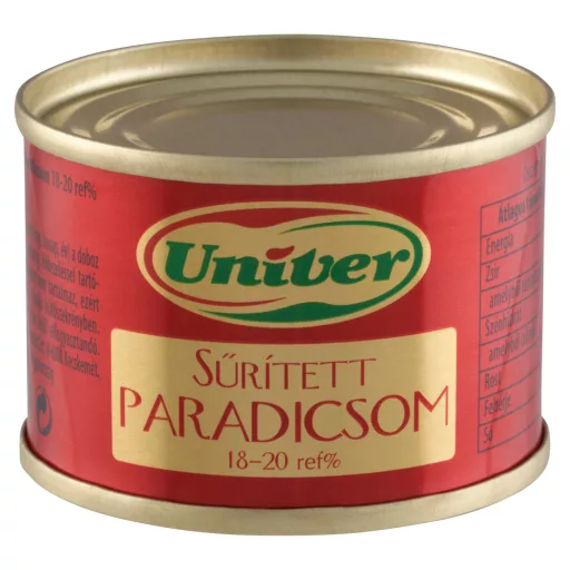 Univer sűrített paradicsom 70 g