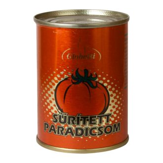 GLOBETTI paradicsomsűrítmény 140 g