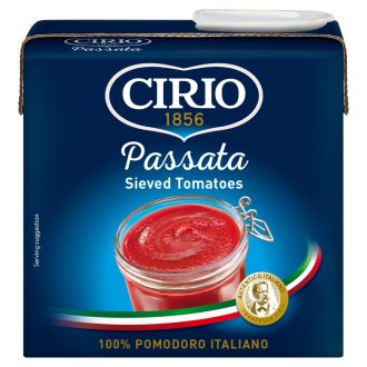 Cirio Passata passzírozott paradicsom 500 g