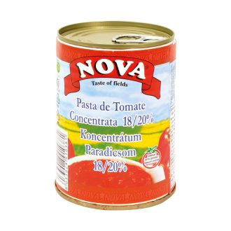 Nova sűrített paradicsom 400g 18-20%