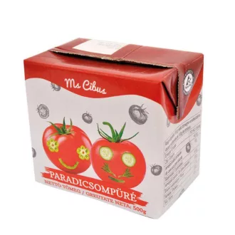 Cibus Passata paradicsom 500g 7%