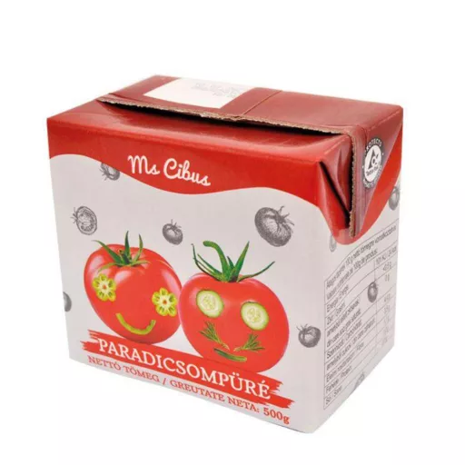 Cibus Passata paradicsom 500g 7%