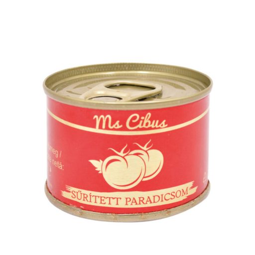 Cibus sűrített paradicsom 70g 18-20% tépőzáras