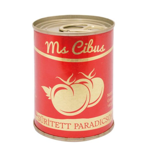 Cibus sűrített paradicsom 140g 18-20% tépőzáras