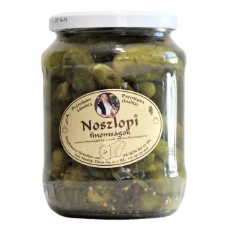 Noszlopi csemegeuborka 360g