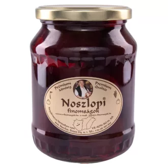 Noszlopi cékla saláta 380g