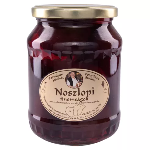 Noszlopi cékla saláta 380g