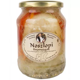 Noszlopi káposztával töltött TV paprika 720ml/400g