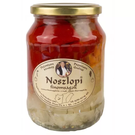 Noszlopi káposztával töltött paprika mix 720ml/400g