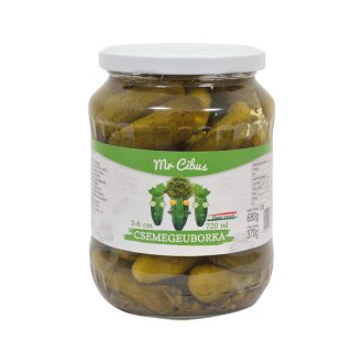 Cibus csemegeuborka 3-6cm 680/350g