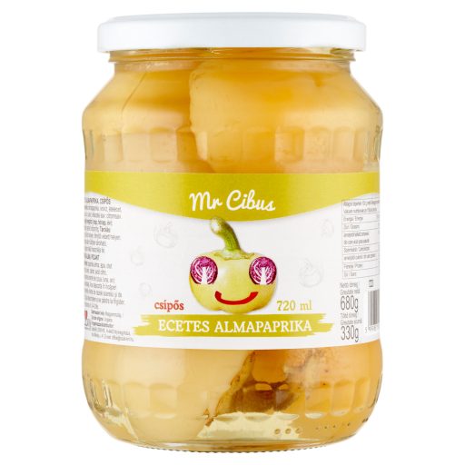 Cibus almapaprika 680/350g