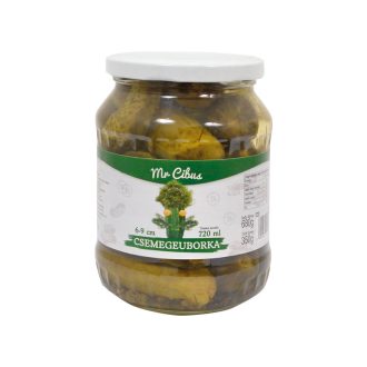Cibus csemegeuborka 6-9cm 680/350g