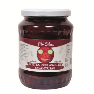 Cibus bébi-cékla 450/220g Mini