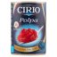 Cirio aprított paradicsom paradicsomlében 400 g
