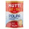 Mutti Polpa paradicsomkonzerv 400g darabolt
