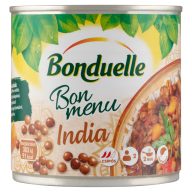  Bonduelle Bon Menu India lencsés zöldségkeverék fűszeres szószban 400 g