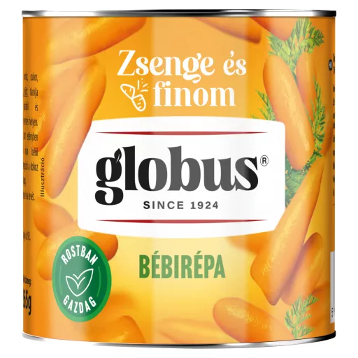 Globus bébirépa 400 g