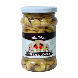 Cibus csiperkegomba 280/170g szeletelt