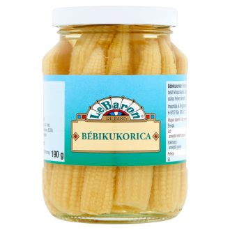 Le Baron bébikukorica 350 g