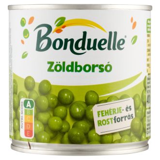 Bonduelle zöldborsó 400 g