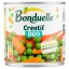 Bonduelle Créatif Duo zöldborsó-bébirépa keverék 400 g