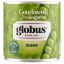 Globus zöldborsó 400 g