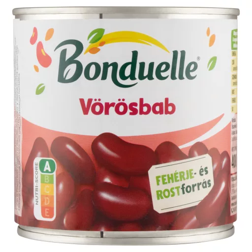 Bonduelle vörösbab 400 g
