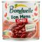 Bonduelle Bon Menu Chili vörösbab csípős mexikói mártásban 430 g
