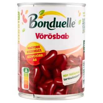 Bonduelle vörösbab 545 g