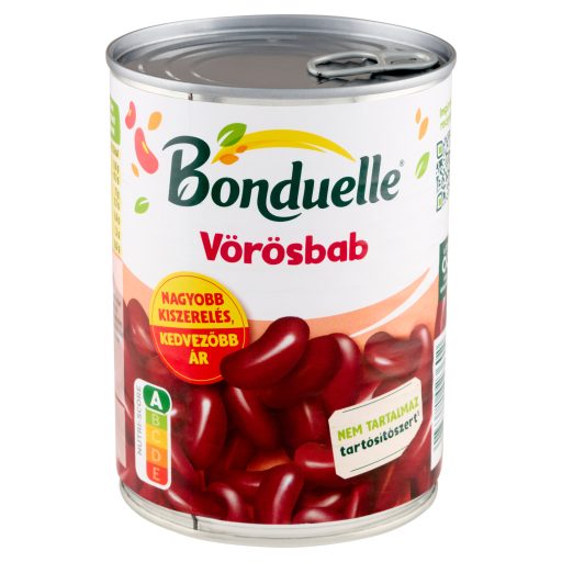 Bonduelle vörösbab 545 g