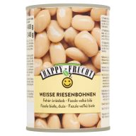 Happy Frucht fehér óriásbab 400 g