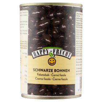 Happy Frucht feketebab 400/240g