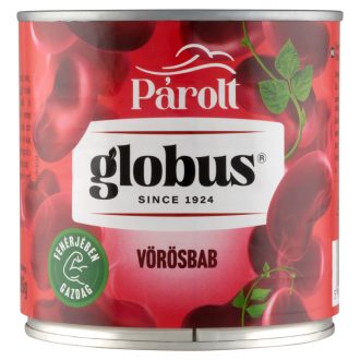Globus vörös kidney bab 326 g